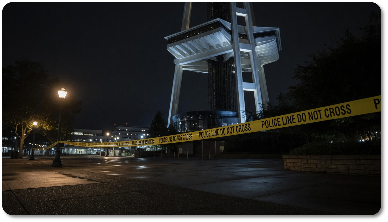 Bite of Seattle Shooting — July 2026