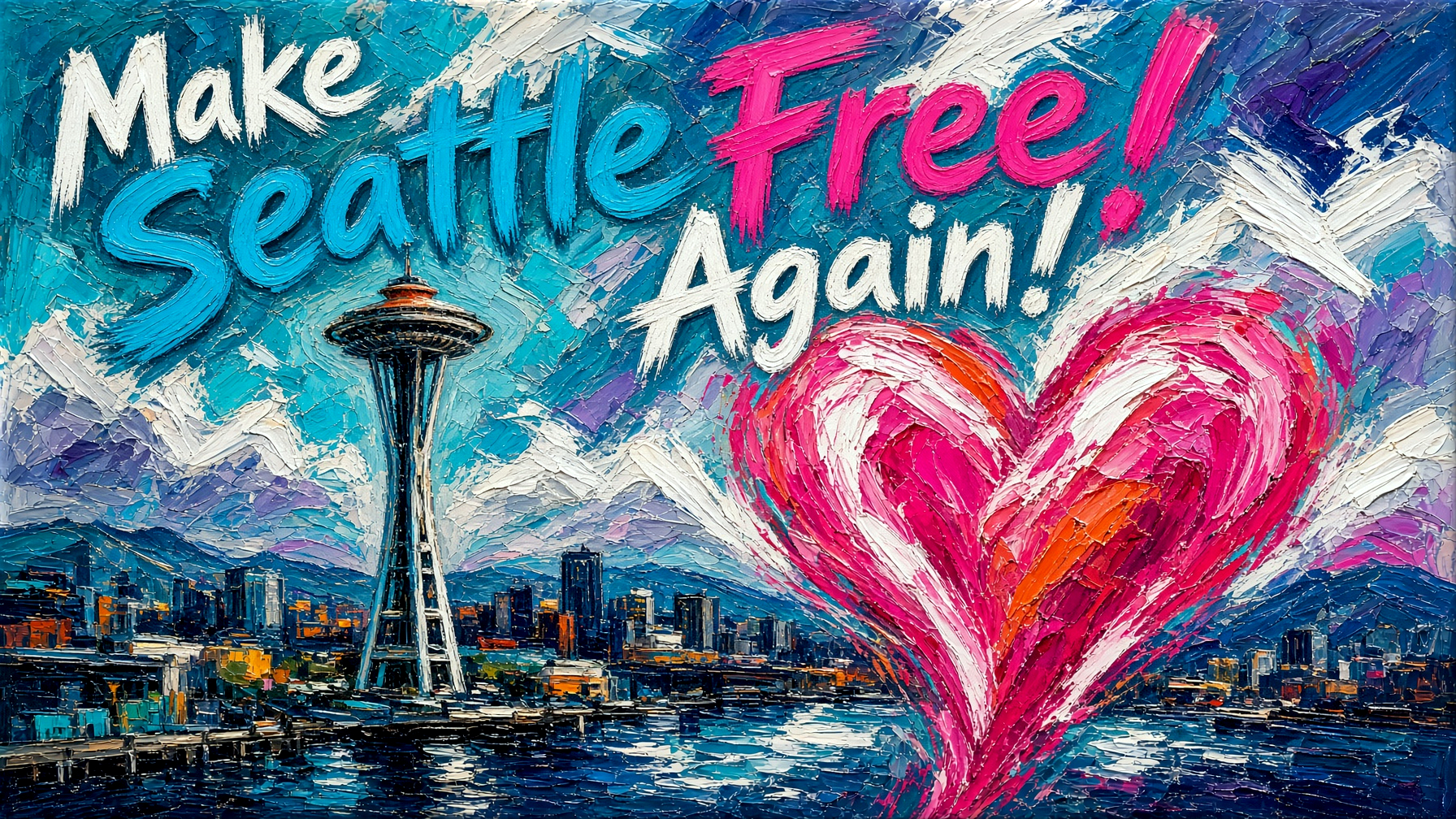 Make Seattle Free Again! (MSFA)
